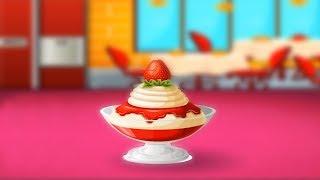 Cooking Panna Cotta Recipe | Cooking Games For Girls To Play