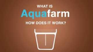 What is aquafarm?