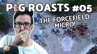 StarCraft 2 - IS PARTING YOUR ROOM MATE? | PiG Roasts #5