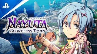 The Legend of Nayuta: Boundless Trails - Gate to the Other World (Part 1)