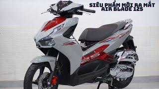 HONDA AIR BLADE phiên bản mới rất nhiều anh chị quan tâm