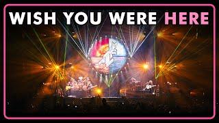 Pink Floyd's Wish You Were Here - Performed By The Australian Pink Floyd Show