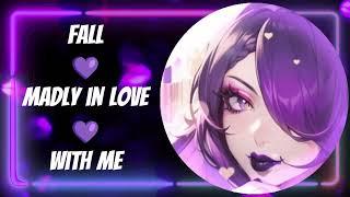 [F4M]Insane Sugar 𝑀𝑜𝓂𝓂𝓎 Craves Your Love[YANDERE][Pillow Talk][Softly Spoken][ASMR RP]