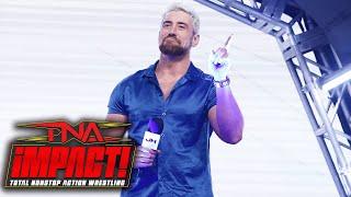 Joe Hendry's NEW SONG For Ryan Nemeth | TNA iMPACT! Nov. 7,  2024