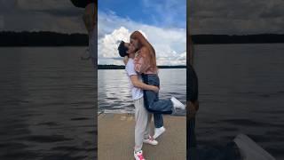 Это их тренд️‍ Саша Трусова и Макар Игнатов