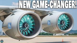 This new Rolls-Royce Engine is Coming & will Revolutionize the Entire Aviation Industry. Here’s why