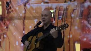 "Памяти Высоцкого" - авторская песня Александра Шляхова