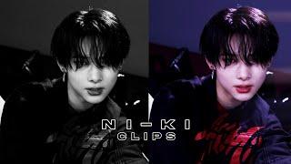 「4k」 enhypen niki random hot editing clips | scenepack