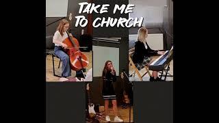 Wiki.P, Lidia Boszke i Amelia Marcinek- Take me to church cover