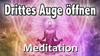 Chakra-Meditation: Drittes Auge öffnen | Dein innerer Raum | Ajna-Chakra