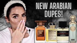 ARABIAN MADNESS PART2! MIDDLE EASTERN PERFUME HAUL & GREAT DUPES | Paulina&Perfumes