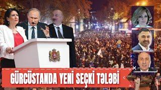 Ərdoğandan şok etiraf! Ukraynadan Putinə 1000 gün sürprizi. Gürcüstanda etiraz. Abxaziya bunu etdi!