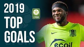 Top goals of 2019 A lyga season