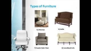 Types of Stylish Furniture- Leon Furniture Store