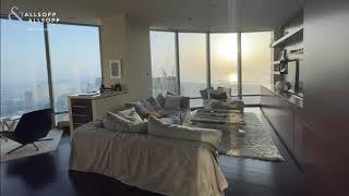 3 Bed Apartment for Sale in DUBAI, Burj Khalifa, Downtown Dubai (Sea Views). Click to View!