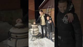Моя попытка номер 5  Или как я пытался приготовить шашлык в тандыре.