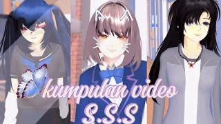 kumpulan video tiktok sakura #sakuraschoolsimulator #tiktokvideo