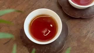 【經典好茶】古樹普洱茶｜甘露_無極熟皇｜茶品介紹