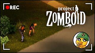 My SECOND DAY In Build 42 For Project Zomboid! Full Uncut Gameplay Of Project Zomboid's New Update!