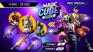 Next Magic Cube Bundle, Magic Cube Store Update | Free Fire New Event| Ff New Event| New Event Ff