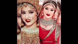 mahelo ki rani hai Sundar sayani sivangi Heena yrkkh #like #shere #views #popular #terending