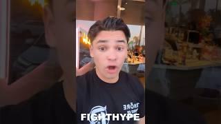 Ryan Garcia BETRAYED by S&C Coach in CRAZY TWIST that got brother Sean Garcia  KNOCKED OUT