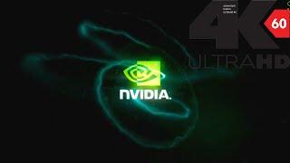 [4k][60FPS] Nvidia intro 4K 60FPS HFR[UHD] ULTRA HD