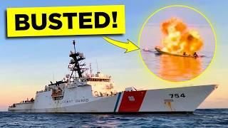 Mexican Cartel VS Coast Guard!!! This is What Happened