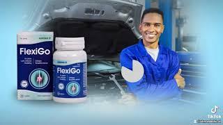 Flexigo for Joint Health,  Flexibility,  Comfort,  Back pain,  Arthritis,  collagen type 2,  tumeric