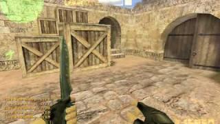 Johnny R vs SDK 56 kills - 7 deaths (full demo from frag or die) 2/2