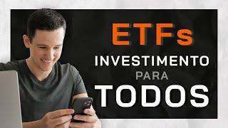 O que são os ETFs e as 6 principais VANTAGENS desse investimento