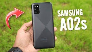 Samsung Galaxy A02s ⭐ ¿Es el REY de la GAMA BAJA?