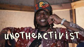 UnoTheActivist x MONTREALITY