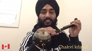 Tumbi Chakvi kdaayi cover Joban Sunami Rajvir Jawanda 2019