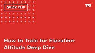 How to Train for Elevation: Altitude Deep Dive (Ask a Cycling Coach 323)