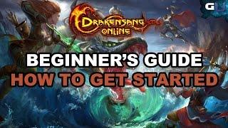 Drakensang Online - Beginner’s Guide: How To Get Started