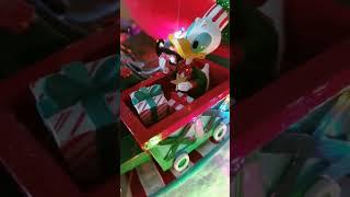 My Disney Christmas decor favorites! #disney #mickeymouse #christmas #waltdisneyworld