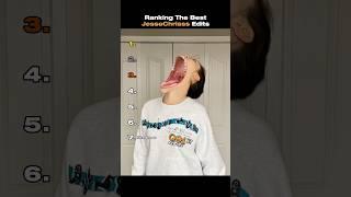 Ranking The Best JesseChrisss Edits #ranking #tiktok #edits #usa