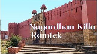 Nagardhan killa  | Nagardhan Fort  Ramtek Nagpur | Nagardhan killa history  Ramtek I Nagpur