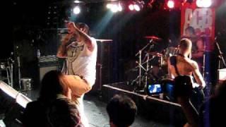 The Acacia Strain - 4x4 ＠新宿ACB hall