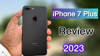 I Tested iPhone 7Plus in 2023 Detailed Review in Hindi 