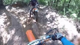 Oakey Mountain OHV - 9/3/16 - Part I