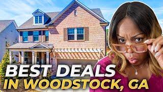 Woodstock Georgia Neighborhood Guide: Homes, Prices & Community Features | East Cobb Georgia Realtor