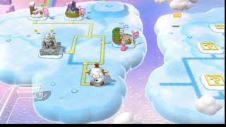 SUPER MARIO 3D WORLD WII U - PART 18