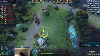 GranDGranT - most iconic duos #Dota 2 Moment