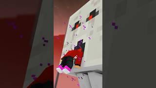 WTF!! Minecraft【Maizen Animation Mikey and JJ】#shorts