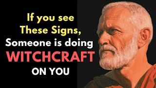 5 Signs Someone is Doing Witchcraft on You | FREE YOURSELF NOW – BEFORE IT’S TOO LATE!