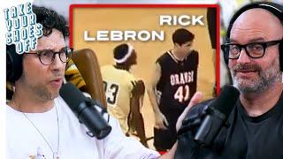 The Time Rick Played vs Lebron w/ Tom Segura