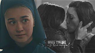 Multifemslash || "What you are is beautiful" (+Eventyrpige)