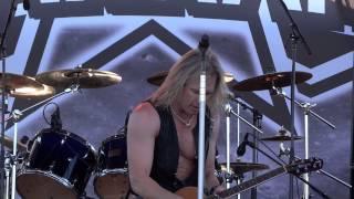 Warrant "Heaven"&"Uncle Tom's Cabin" Rockin' the Farm 2013